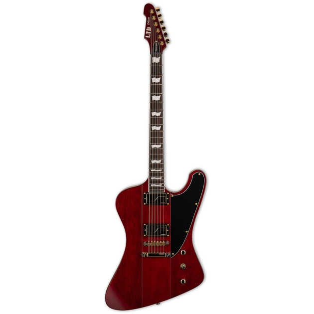 Електрогітара LTD Phoenix-1000 See Thru Black Cherry - изображение 1