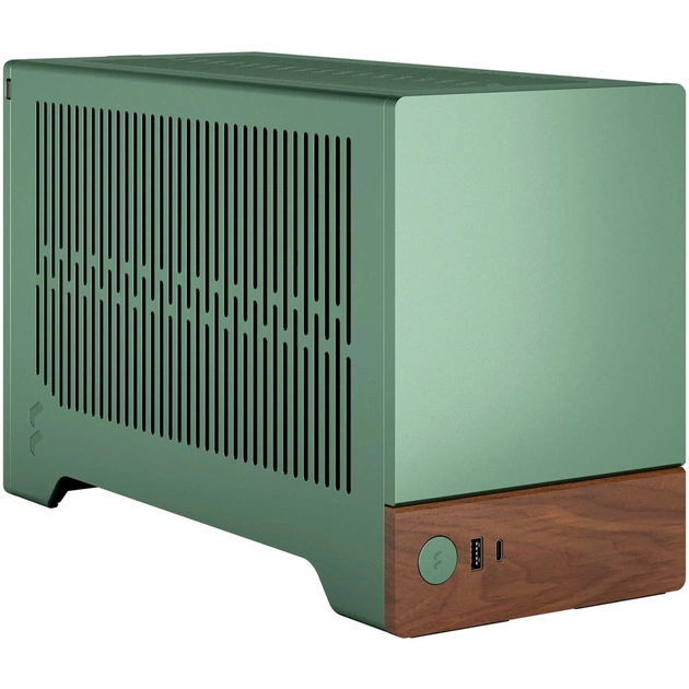 Корпус для ПК Fractal Design Terra Jade (FD-C-TER1N-03) - изображение 1