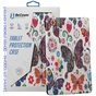 Чохол до планшета BeCover Smart Case Samsung Galaxy Tab S10 FE (SM-X520/SM-X526) 10.9" Butterfly (713283) - зменшене зображення 6