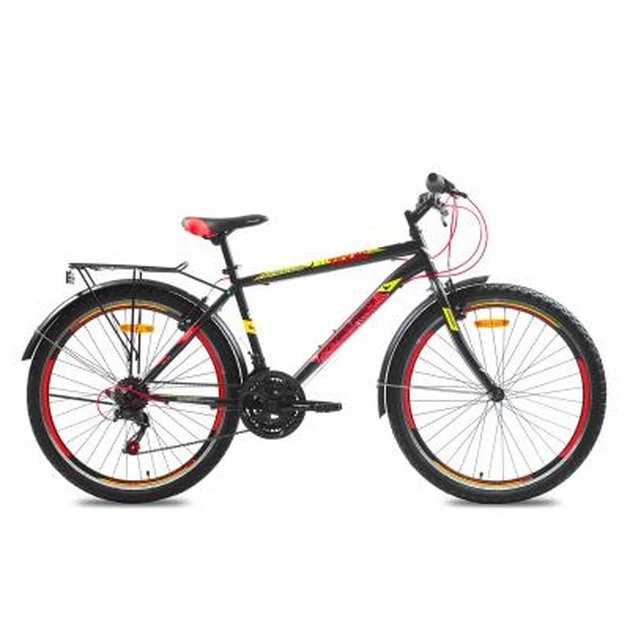 Велосипед Premier Texas 26 19" matt black (SP0001491) - зображення 1