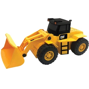 Спецтехніка Funrise CAT Міні-спецтехніка Навантажувач 15 см (82262) зображення 1