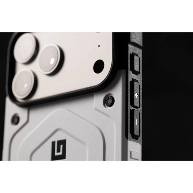 Чохол до мобільного телефона UAG Pathfinder MagSafe iPhone 17 Pro Max Olive (114549117272) - picture 6