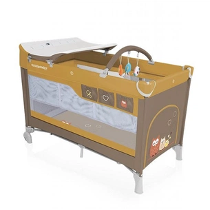 Дитячий манеж Baby Design Dream 09 2017 (Dream-09 2017) зображення 1