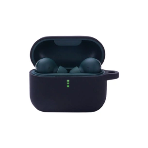 Чохол для навушників Armorstandart Silicone Case для Xiaomi QCY T10 / T10 Pro Black (ARM68425) зображення 1