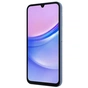 Мобільний телефон Samsung Galaxy A15 LTE 4/128Gb Blue (SM-A155FZBDEUC) - зменшене зображення 5