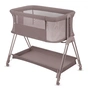 Кроватка Lionelo приставная LUNA BEIGE TAUPE (LO-LUNA BEIGE TAUPE) - уменьшенное изображение 3