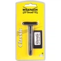 Бритва Wilkinson Sword Classic Double Edge Razor + 5 змінних лез (4027800015504) - уменьшенное изображение 1