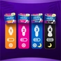 Гігієнічні прокладки Always Platinum Secure Night (Розмір 4) 10 шт. (8001841449906) - зменшене зображення 8