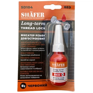Герметик автомобільний SHAFER 10гр (SD104) зображення 1