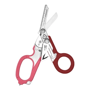 Мультитул Leatherman Raptor Rescue чохол Utility червоно-рожевий (833486) зображення 1