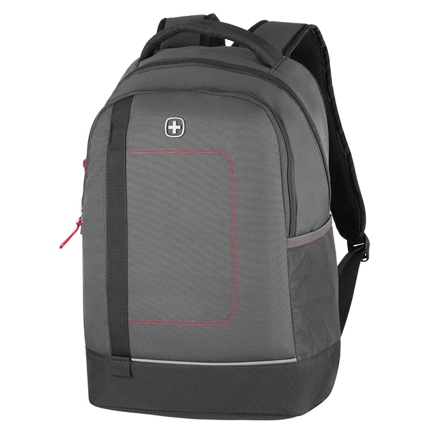 Рюкзак для ноутбука Wenger 16" Tyon Gray (611983) - зображення 1