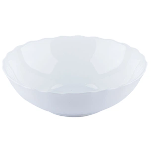 Салатник Vittora Blanco Wave 25 см (V-250W) зображення 1