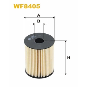 Фільтр паливний Wixfiltron WF8405 зображення 1