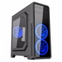 Корпус GameMax G561 Black без БЖ - зменшене зображення 1