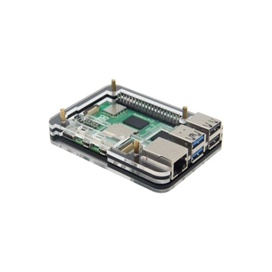 Корпус до промислового ПК KUONGSHUN for Raspberry Pi 5 (RA797) изображение 1
