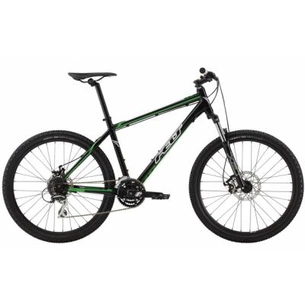Велосипед Felt MTB SIX 80 S black (green/white) 16" (8044 06401) зображення 1