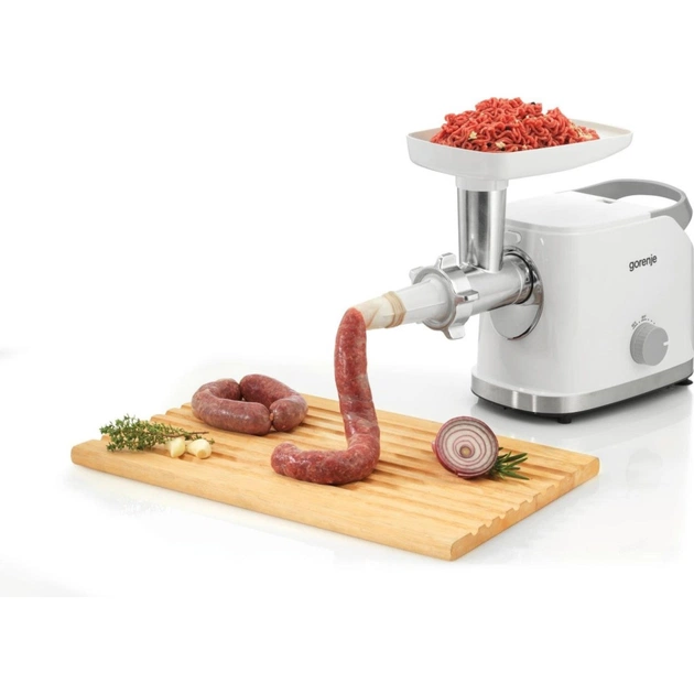 М'ясорубка Gorenje MG1802SJW - picture 6