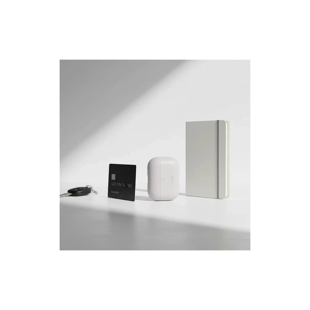 Чохол для навушників Uniq Lino для AirPods Pro 3 gen Silicone Grey (8886463696866) - picture 7