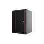 Шафа настінна Mirsan WTN 19" 16U 600x600 (MR.WTN16U66DE.01) - зменшене зображення 1