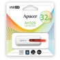 USB флеш накопичувач Apacer 32GB AH326 White RP USB 2.0 (AP32GAH326W-1) - зменшене зображення 7