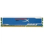 Модуль пам'яті для комп'ютера DDR3 4GB 1333 MHz Kingston (KHX1333C9D3B1/4G) - уменьшенное изображение 1