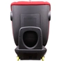 Автокрісло Avova Swan-Fix 0-25 кг Maple Red (4260621466104) - зменшене зображення 3