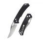 Ніж SRM Retriever 9201, Black G10, Satin (9201_) - зменшене зображення 5