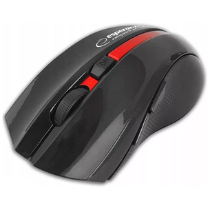Мишка Esperanza Virgo 6D Bluetooth Red (EM129R) зображення 1