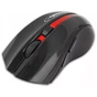 Мишка Esperanza Virgo 6D Bluetooth Red (EM129R) - зменшене зображення 1