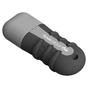 USB флеш накопичувач Team 32GB T181 Gray USB 2.0 (TT18132GC17) - уменьшенное изображение 2