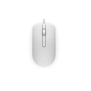 Мишка Dell MS116 Whit (570-AAIP) изображение 1