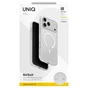 Чохол до мобільного телефона Uniq Airsuit iPhone 18 Pro Max/17 Pro Max Magclick Charging Transparent (8886463698792) - зменшене зображення 6