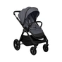 Коляска Lionelo Layla 2in1 Grey Stone (LO-LAYLA 2IN1 GREY STONE) - уменьшенное изображение 3