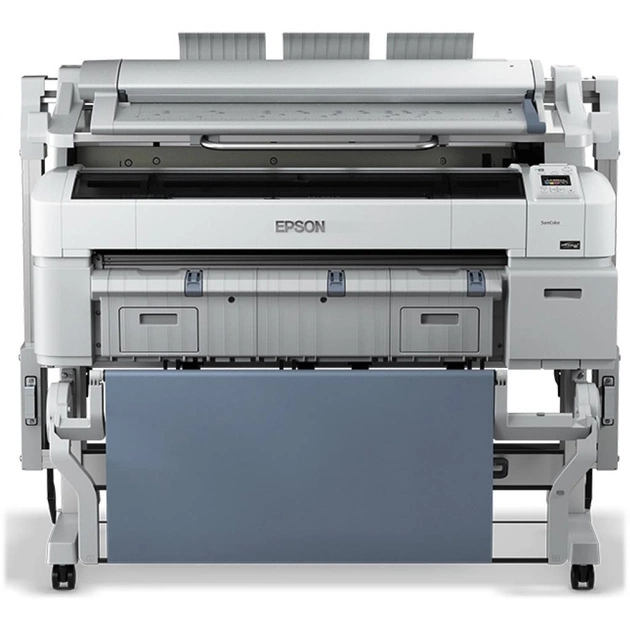 Багатофункціональний пристрій Epson SureColor SC-T5200 36" (C11CD67301A1) - зображення 1