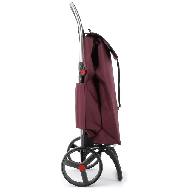 Сумка-візок Rolser I-Max MF 2LRSG 43 Burdeos (929652) - picture 3