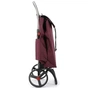 Сумка-візок Rolser I-Max MF 2LRSG 43 Burdeos (929652) - зменшене зображення 3
