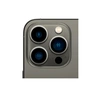 Мобільний телефон Apple iPhone 13 Pro Max 128Gb Graphite (REF A) BREEZY (2AMLL63) - зменшене зображення 4