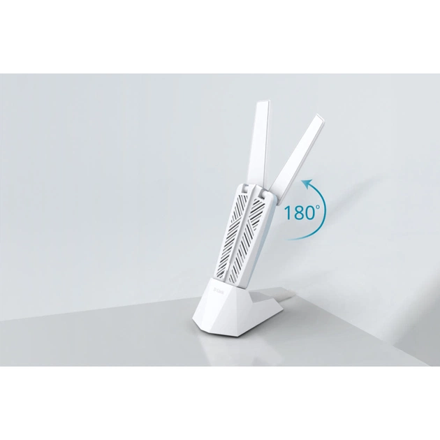 Мережева карта Wi-Fi D-Link AE65U - picture 7
