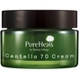 Крем для обличчя PureHeal's Centella 70 Cream Відновлюючий з екстрактом центели 50 мл (8809258172208) - зменшене зображення 1