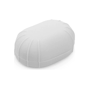 Чохол для навушників BeCover Silicon для Xiaomi Mi AirDots White (703823) изображение 1