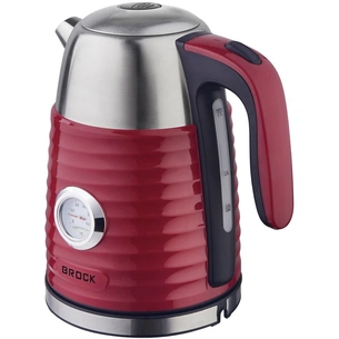 Електрочайник Brock_з_ПДВ WK 9806 RD (WK9806RD) зображення 1
