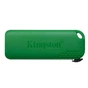 USB флеш накопичувач Kingston 128GB DataTraveler SE8 Green USB 2.0 (DTSE8/128GB) - зменшене зображення 2