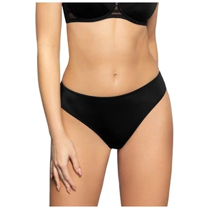 Труси Corin Brasiliana Bella 41724 Чорний XL (5903935040118) зображення 1