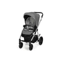 Коляска Baby Design 2 в 1 Bueno 207 Gray (без вишивки) (203800) - зменшене зображення 3