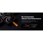 Кулер до корпусу ID-Cooling Вентилятор ID-Cooling AS-120-K Trio (AS-120-K TRIO) - зменшене зображення 10