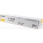 Тонер-картридж Canon C-EXV55 Yellow (2185C002) - уменьшенное изображение 1