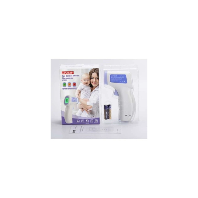 Термометр Wintact медичний 0-100°C (WT3652) - picture 5