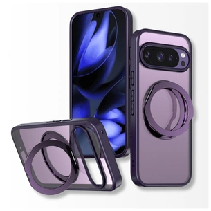 Чохол до мобільного телефона BeCover Aura Fold Google Pixel 9 Pro XL / 10 Pro XL Purple (715671) зображення 1