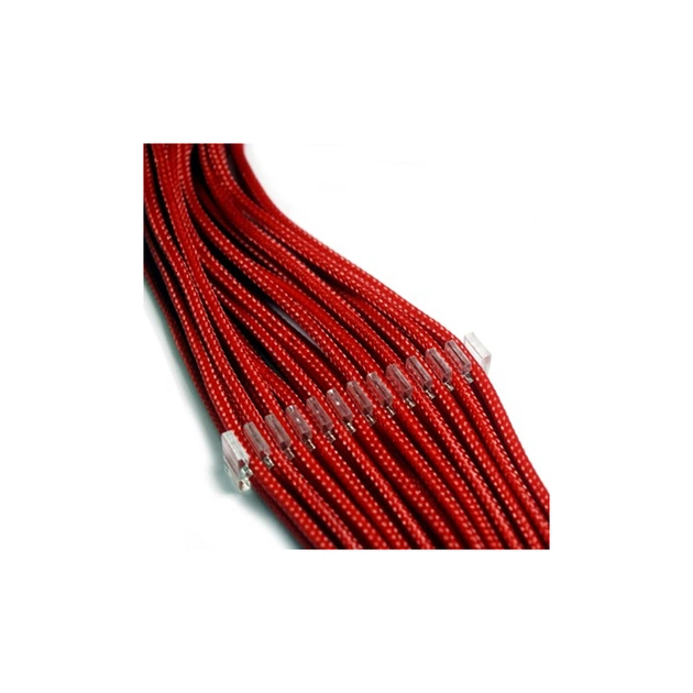 Кабельний організатор Gelid Solutions ATX Cabel holder, 24 канала прозрачный (PL-ATXCM-24P-01) - picture 3