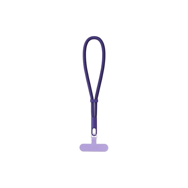 Ремешок для смартфона ColorWay Handy Strap, violet (CW-SCHS-PL) - изображение 1